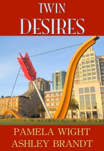 Twin Desires, romantic suspense, e-book
