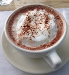 hot chocolate, cafe