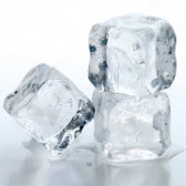 Write a 5-minute story while sucking on an ice cube.