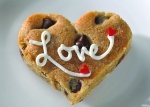 cookies, baking with love