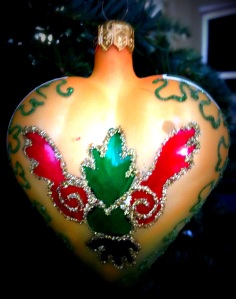 ornament, ornament heart