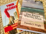 The Right Wrong Man, Twin Desires, Pamela S. Wight