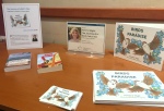 book presentation, Birds of Paradise, illustrated children's book