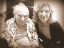 mothers and daughters, nursing home love
