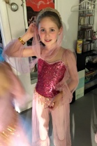 ballet, ballet performance, Arabian Nutcracker princess