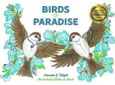 children's illustrated book, picture book, birds