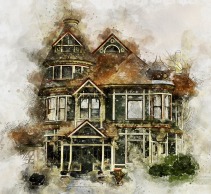 Victorian house, dreams
