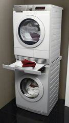 washer and dryer, laundry