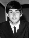 PInterest, Paul McCartney, first love