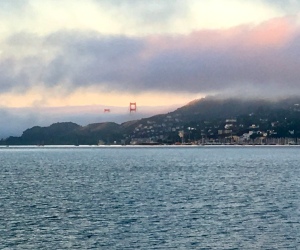 Golden Gate Bridge, SF, city of love