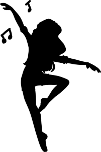dancer, time flies, Pixabay